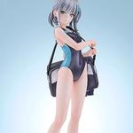 GOOD SMILE COMPANY Фигурка GSC Blue Archive Sand Wolf White Piece Scale - фото 6