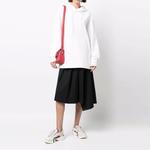 Y-3 Толстовка Y 3 Unisex White - фото 5