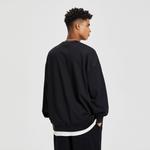 Свитшот Unisex SandKnit, белый - фото 4