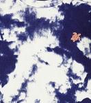 Толстовка Gareth с принтом тай-дай Vilebrequin, синий - фото 3