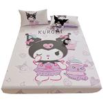 Подогнанная простыня Sanrio, Towards The Clouds - фото 7