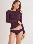 Стринги INTIMISSIMI, Wine Red - фото 4