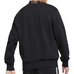 Nike Свитшот мужской черный - фото 8