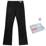 Джинсы унисекс Xinyinsu, синий - фото 12