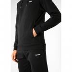 Мужская толстовка с капюшоном BENCH, цвет schwarz - фото 4