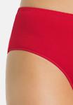 Трусы Teyli 3er Pack: Hohe Taille Baumwoll Classico, красный - фото 4