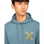 Худи Element Timber Freight Train, синий - фото 3