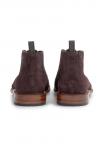 Ботинки Floris van Bommel Lace-up ankle boots, Brown - фото 4
