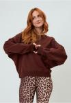 Толстовка OH APRIL Sweatshirt, Brown - фото 3