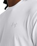 Футболка Under Armour Streaker, White/Reflective - фото 5