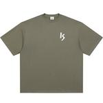 Футболка KS унисекс, Белый - фото 12