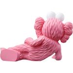 KAWS Фигурка Time Off Vinyl 'Pink' - фото 3