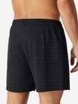 Трусы боксеры Schiesser Cotton Casuals, черный - фото 3