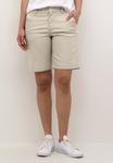 Шорты Kaffe KALEA, Feather Gray/Sand - фото