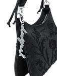 Сумка Desigual Romeo Floral Total Bl 25WAXP40 Schwarz - фото 3