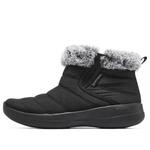 Кроссовки go walk stability boot 'black white' Skechers, черный - фото