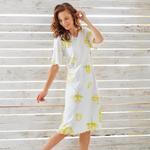 Ночная рубашка Erwin Müller, желтый - фото 2