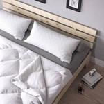 Подушка VitaliSpa 29892, 40x80x12 см, белый - фото 2