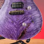 PRS Private Stock Custom 24 Buckeye Burl Violet - фото 5
