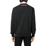 Alexander McQueen Свитшот мужской черный - фото 5
