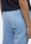 Брюки VILA VIVARONE, Blissful Blue/Blue - фото 5