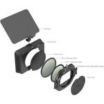 SmallRig Matte Box with Adjustable Clamp and VND Kit 4411 - фото 3