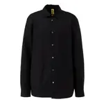 Onitsuka Tiger Рубашка унисекс черная - фото 3