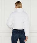 Куртка женская Calvin Klein Jeans короткая утепленная, белый - фото 3