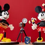 Набор Disney Mickey Mouse и Minnie Mouse 43179 LEGO - фото 6