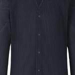 ISSEY MIYAKE Джемпер мужской морской синий - фото 10