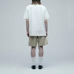 Поло с вышитым карманом HUMAN MADE, черный - фото 9