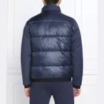 Куртка стандартного кроя Ea7, синий - фото 3