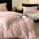 LUOLAI HOME Комплект постельного белья, 150 см, 4 предмета - фото 7