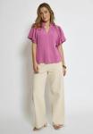Блуза HANNAH PEPPERCORN, розовый - фото 2