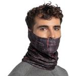 Термосетка шарфовая Buff, черный - фото 3