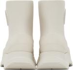 Сапоги Vancouver Rain Boots цвета «off-white» Canada Goose - фото 2