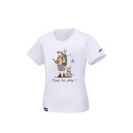 Футболка женская YONEX, серый - фото 3