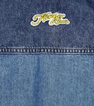 Джинсовая куртка Kenzo, синий - фото 2