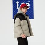 Детская пуховая куртка Lee, зеленый - фото 5