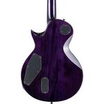 Электрогитара ESP LTD EC-1000 See Thru Purple - фото 2