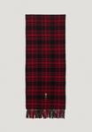 Шарф Polo Ralph Lauren TUX BEAR SCARF, Red - фото