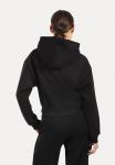 Толстовка Smilodox ZIP UP LOGO ENARA, Schwarz/Black - фото 3