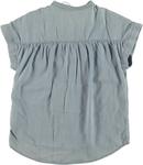 Блуза MUSTANG STYLE TULSA, Blue denim - фото 2