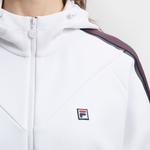 Куртка женская белый Fila - фото 5