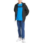 Куртка snow peak dwr light jacket 'black' Puma, черный - фото 3