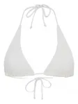 Треугольный бюстгальтер-бикини Sofie Bond-Eye, белый - фото