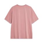 Футболка way of wade Li-Ning, розовый - фото 2