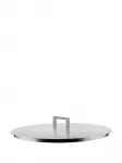 Крышка (28 см) Alessi, серебристый - фото 2