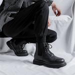 Ботинки Martin мужские черный Cachiotti - фото 8