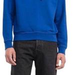 DSQUARED 2 Свитшот мужской синий FW22 - фото 8